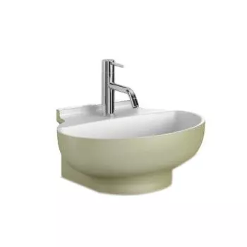 Lave-mains SKIM L.43cm SEUL (sans accessoires) - DECOTEC R�f. 114750