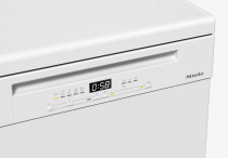 Lave-vaisselle 14 couverts 8.4l B Blanc - MIELE Réf. G 5433 SC Blanc