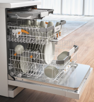 Lave-vaisselle 14 couverts 8.4l B Blanc - MIELE Réf. G 5433 SC Blanc