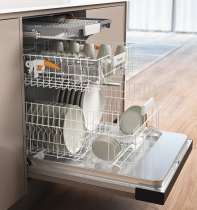 Lave-vaisselle 14 couverts 8.4l B Noir - MIELE Réf. G 5412 SCi NR