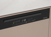 Lave-vaisselle 14 couverts 8.4l B Noir - MIELE Réf. G 5412 SCi NR