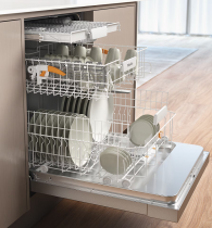 Lave-vaisselle 14 couverts 8.5l D Blanc - MIELE Réf. G 5110 SCi BB
