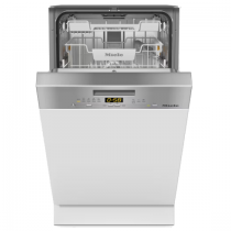 Lave-vaisselle 45cm 9 couverts 8.1l E Inox - MIELE Réf. G 5540 SCi IN