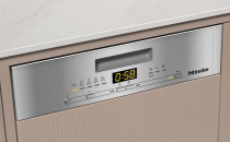 Lave-vaisselle 45cm 9 couverts 8.1l E Inox - MIELE Réf. G 5540 SCi IN