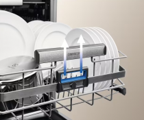 Lave-vaisselle ComfortLift® pose libre 60cm 14 couverts 11l D Blanc - Electrolux Réf. ESC88300SW