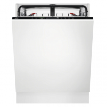 Lave-vaisselle ComfortLift® tout intégrable 12 couverts 11l E - AEG Réf. FSE82827P