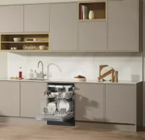 Lave-vaisselle encastrable 14 couverts 8.2l A Inox antitraces - MIELE R&eacute;f. G5611SCUActive