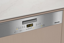 Lave-vaisselle encastrable 14 couverts 8.5l D Inox  - MIELE Réf. G 5110 SCi IN