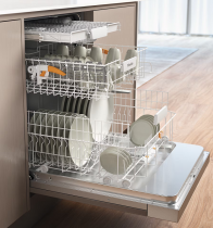 Lave-vaisselle encastrable 14 couverts 8.5l D Inox  - MIELE Réf. G 5110 SCi IN