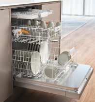 Lave-vaisselle encastrable 14 couverts 8.5l D Inox - MIELE Réf. G 5110 SCU IN