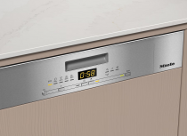 Lave-vaisselle encastrable 14 couverts 8.5l D Inox - MIELE Réf. G 5112 SCi IN