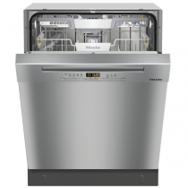 Lave-vaisselle encastrable 14 couverts 8.9l A+++ Inox - MIELE Réf. G 5210 SCU IN