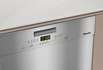 Lave-vaisselle encastrable 60cm 14 couverts 8.5l D Inox - MIELE Réf. G 5110 SCU IN