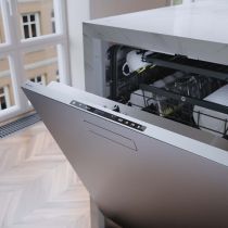 Lave-vaisselle enchâssable 86 cm Logic 14 couverts 9.2l B Inox - ASKO Réf. DBI545IKXXL.S
