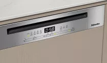 Lave-vaisselle int&eacute;grable 14 couverts 8.2l A  Inox antitrace - MIELE R&eacute;f. G 5811 SCi Active Plus 
