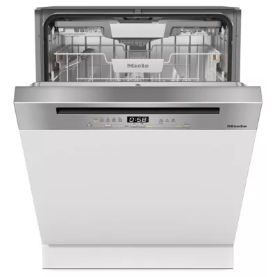Lave-vaisselle int�grable 14 couverts 8.2l A  Inox antitrace - MIELE R�f. G 5811 SCi Active Plus 