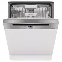 Lave-vaisselle int&eacute;grable 14 couverts 8.2l A  Inox antitrace - MIELE R&eacute;f. G 5811 SCi Active Plus 