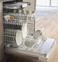 Lave-vaisselle int&eacute;grable 14 couverts 8.2l A  Inox antitrace - MIELE R&eacute;f. G 5811 SCi Active Plus 