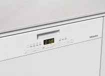 Lave-vaisselle int&eacute;grable 14 couverts 8.2l A Blanc brillant - MIELE R&eacute;f. G5611SCiActive