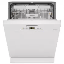 Lave-vaisselle int&eacute;grable 14 couverts 8.2l A Blanc brillant - MIELE R&eacute;f. G5611SCiActive