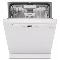 Lave-vaisselle int&eacute;grable 14 couverts 8.2l A Blanc brillant- MIELE R&eacute;f. G 5811 SCi Active Plus