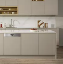 Lave-vaisselle int&eacute;grable 14 couverts 8.2l A Inox antitraces - MIELE R&eacute;f. G 5612 SCi Active 