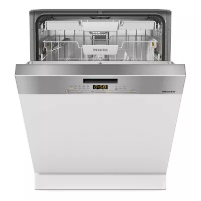 Lave-vaisselle int�grable 14 couverts 8.2l A Inox antitraces - MIELE R�f. G 5612 SCi Active 