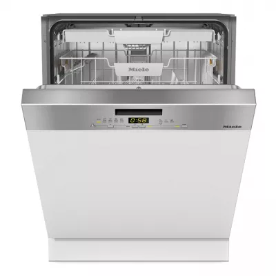 Lave-vaisselle int�grable 14 couverts 8.2l A Inox antitraces - MIELE R�f. G5611SCiActive