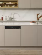 Lave-vaisselle int&eacute;grable 14 couverts 8.2l A Noir obsidien - MIELE R&eacute;f. G 5812 SCi Active Plus