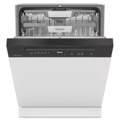 Lave-vaisselle int�grable 14 couverts 8.4l  A Noir obsidien - MIELE R�f. G 7210 SCi 