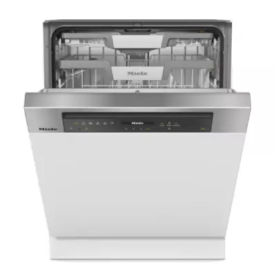 Lave-vaisselle int�grable 14 couverts 8.4l A Inox - MIELE R�f. G 7600 SCi Inox AutoDos