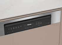 Lave-vaisselle intégrable 14 couverts 8.4l A Inox - MIELE Réf. G 7600 SCi Inox AutoDos