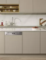 Lave-vaisselle int&eacute;grable 14 couverts 8.4l A Inox antitraces - MIELE R&eacute;f. G 7040 SCi AutoDos