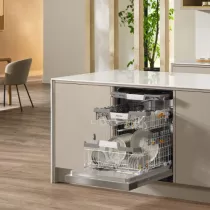 Lave-vaisselle int&eacute;grable 14 couverts 8.4l A Inox antitraces - MIELE R&eacute;f. G 7040 SCi AutoDos