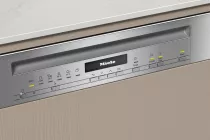 Lave-vaisselle int&eacute;grable 14 couverts 8.4l A Inox antitraces - MIELE R&eacute;f. G 7040 SCi AutoDos