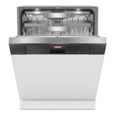 Lave-vaisselle int�grable 14 couverts 8.4l A Noir obsidien - MIELE R�f. G 7930 SCi AutoDos