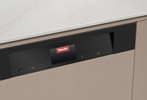 Lave-vaisselle intégrable 14 couverts 8.4l A Noir obsidien - MIELE Réf. G 7930 SCi AutoDos