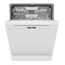 Lave-vaisselle intégrable 14 couverts 8.4l B - MIELE Réf. G 7130 SCi Blanc AutoDos