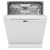 Lave-vaisselle intégrable 14 couverts 8.4l B Blanc - MIELE Réf. G 5410 SCi BB