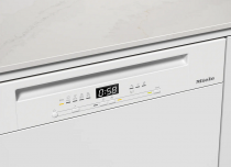 Lave-vaisselle intégrable 14 couverts 8.4l B Blanc - MIELE Réf. G 5410 SCi BB