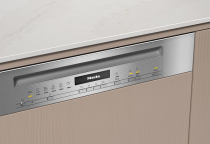 Lave-vaisselle intégrable 14 couverts 8.4l B Inox - MIELE Réf. G 7130 SCi AutoDos