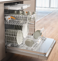 Lave-vaisselle intégrable 14 couverts 8.5l D Blanc - MIELE Réf. G 5110 SCi BB