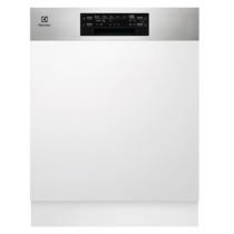 Lave-vaisselle intégrable 60cm 14 couverts 10.5l  E Inox  - Electrolux Réf. EEM48200IX