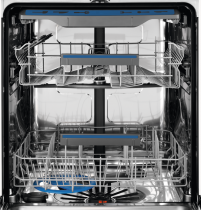 Lave-vaisselle intégrable 60cm 14 couverts 10.5l  E Inox  - Electrolux Réf. EEM48200IX