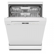 Lave-vaisselle pose libre 14 couverts 8.4l A Blanc - MIELE Réf. G 7210 SC Blanc