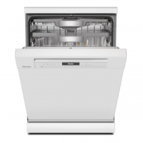 Lave-vaisselle pose libre 14 couverts 8.4l A Blanc - MIELE Réf. G 7623 SC Blanc AutoDos