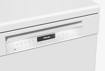 Lave-vaisselle pose libre 14 couverts 8.4l A Blanc - MIELE Réf. G 7623 SC Blanc AutoDos