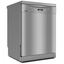 Lave-vaisselle pose libre 14 couverts 8.4l A Inox - MIELE Réf. G 7210 SC Front Inox