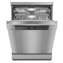 Lave-vaisselle pose libre 14 couverts 8.4l A Inox - MIELE Réf. G 7623 SC Full Inox AutoDos