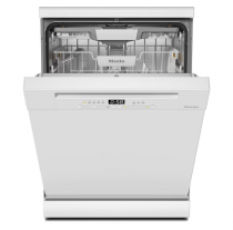 Lave-vaisselle pose libre 14 couverts 8.4l B Blanc - MIELE Réf. G 5410 SC Blanc